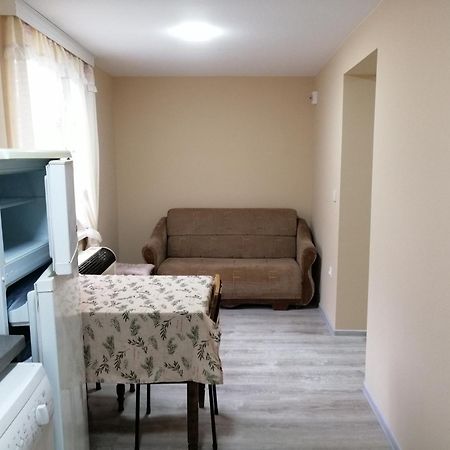 Guest House Anastasia Borjomi Bagian luar foto